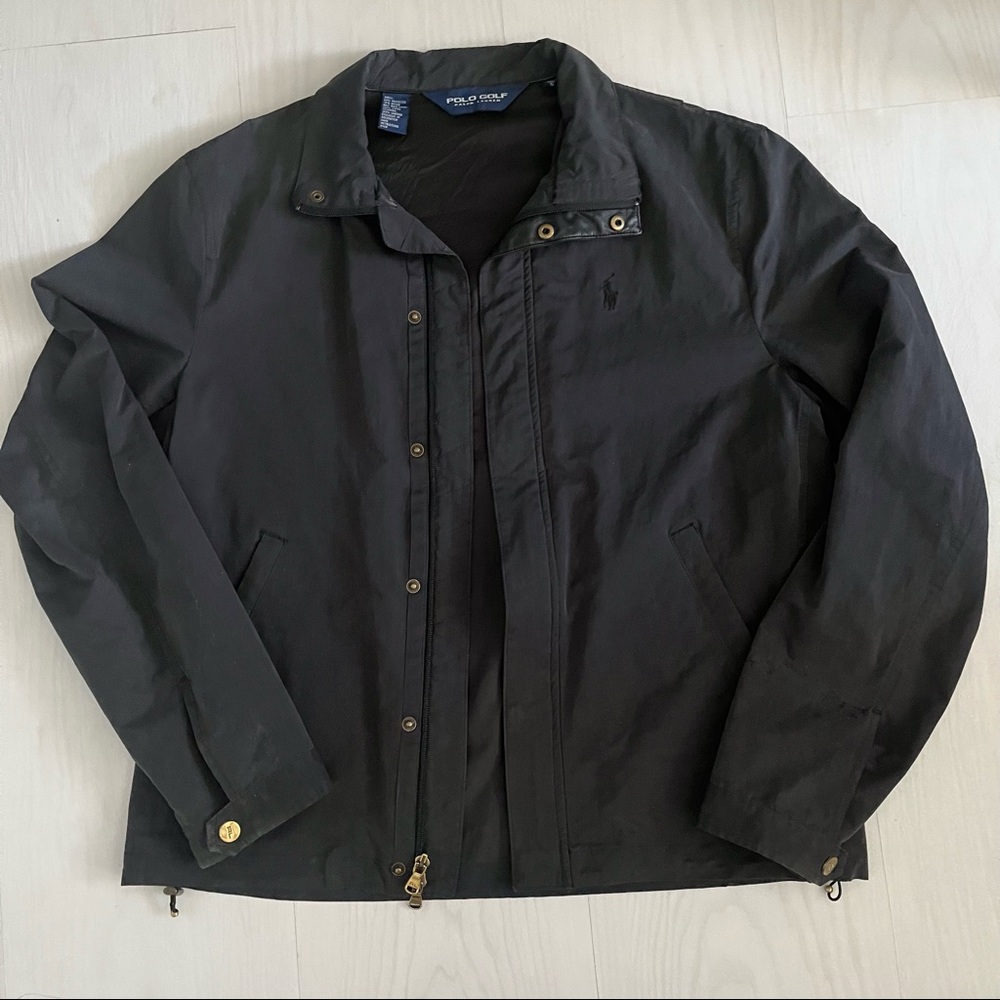 Vintage Ralph Lauren Polo Golf Jacket